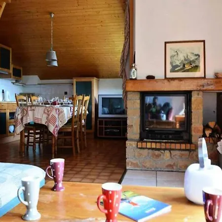 Apartamento Catalpa Le Grand-Bornand