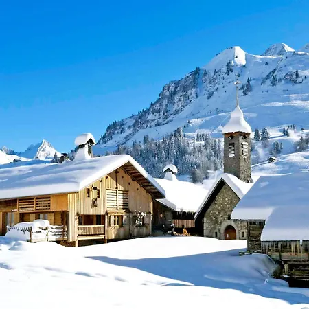 Apartment Catalpa Le Grand-Bornand
